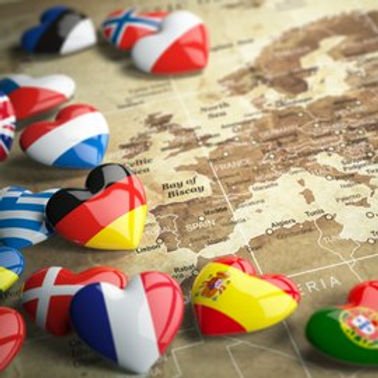 Cultura europeia: o guia para quem vai começar uma vida na Europa — Brazil Lines mudanças