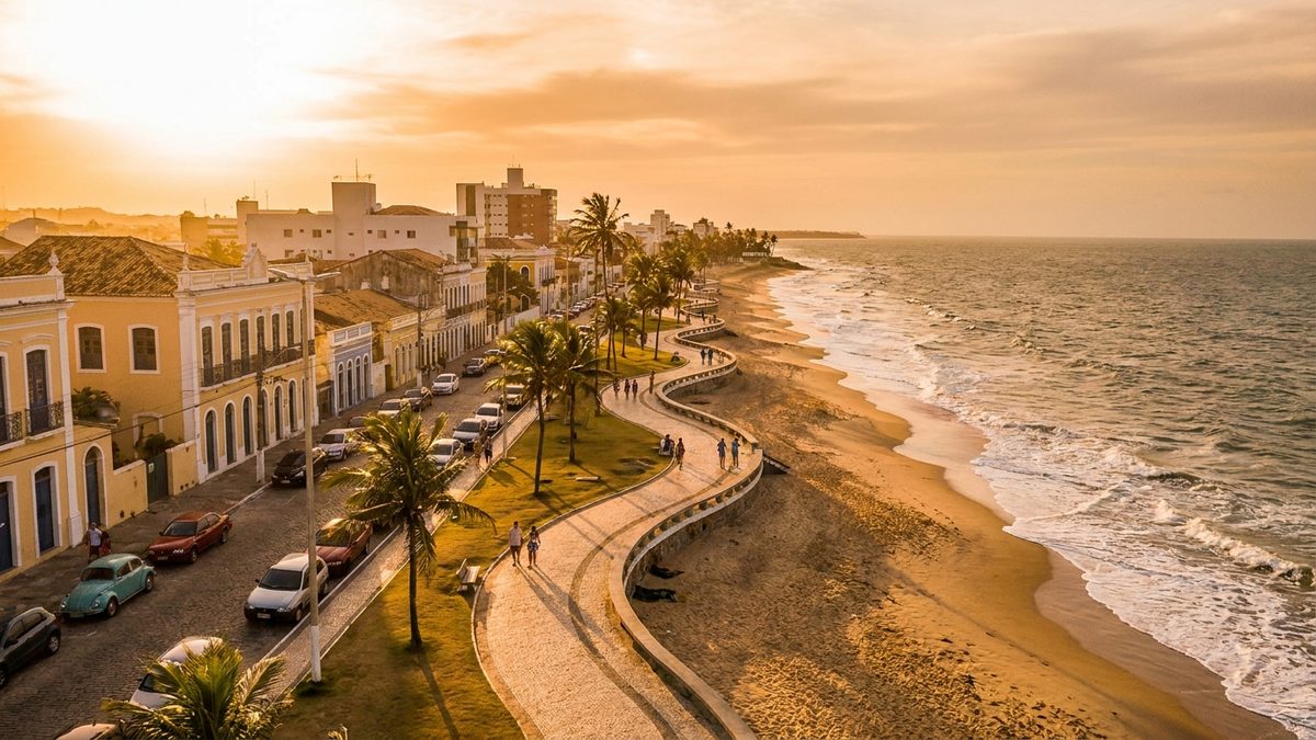 Morar em Aracaju: guia completo para quem está planejando a mudança — Brazil Lines mudanças