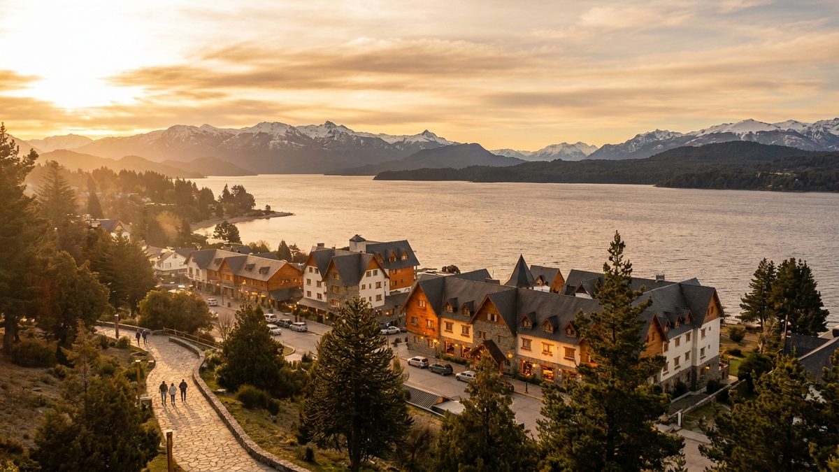 Morar em Bariloche (Argentina): Guia Completo para Brasileiros — Brazil Lines mudanças