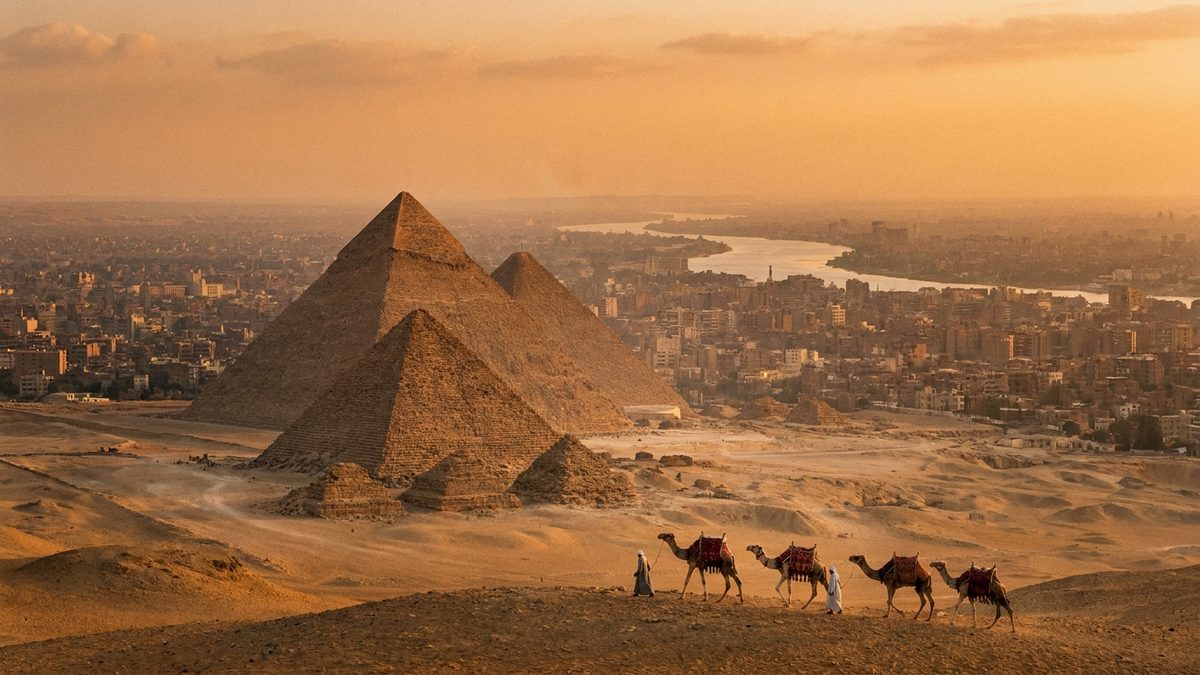 Morar em Cairo, Egito: guia completo para brasileiros — Brazil Lines mudanças