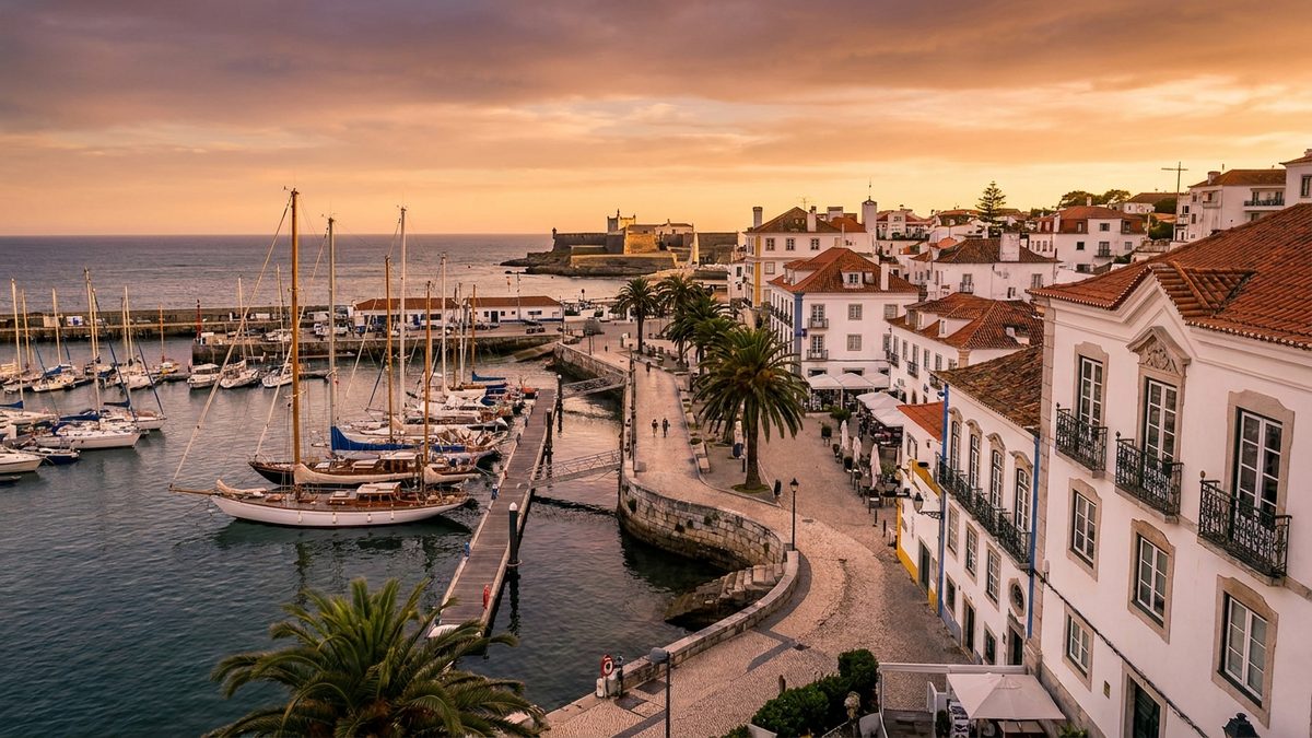 Morar em Cascais, Portugal: Guia Completo para Brasileiros — Brazil Lines mudanças