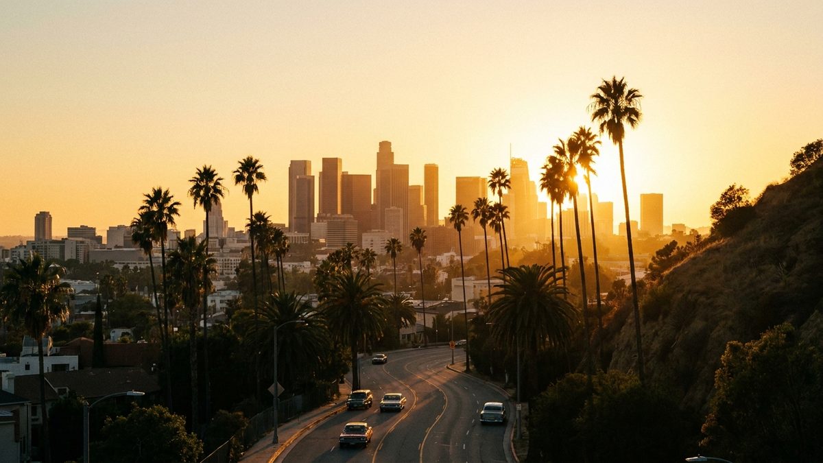 Morar em Los Angeles: guia completo para brasileiros que planejam viver nos EUA — Brazil Lines mudanças