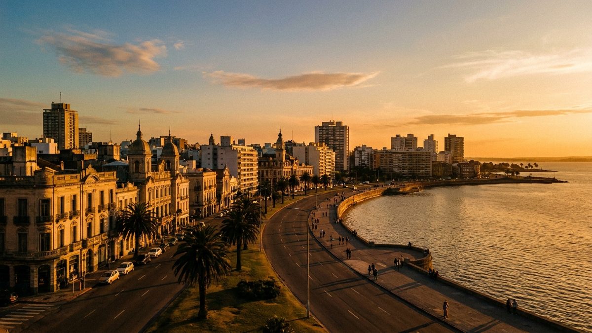 Morar em Montevidéu: o guia completo para brasileiros que planejam viver no Uruguai — Brazil Lines mudanças