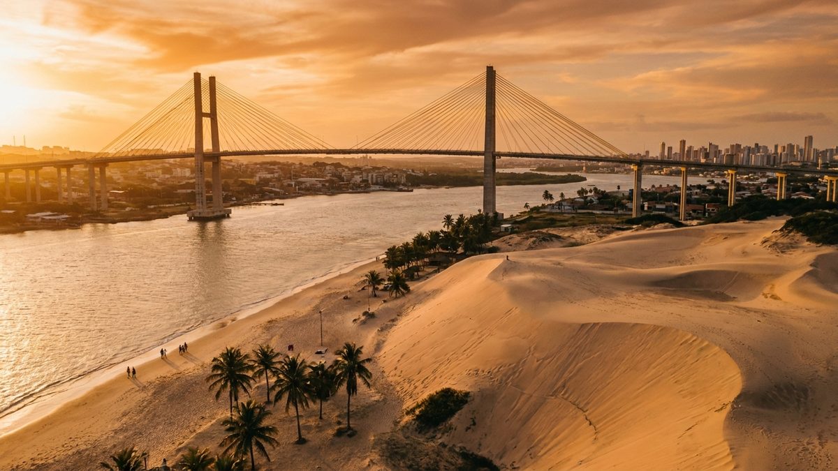 Morar em Natal (RN): guia completo para quem vai se mudar para a capital potiguar — Brazil Lines mudanças