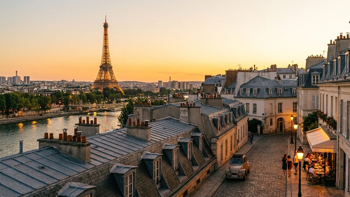 Morar em Paris: guia completo para brasileiros que querem viver na capital francesa — Brazil Lines mudanças