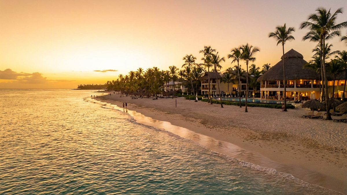 Morar em Punta Cana: guia completo para brasileiros que querem viver na República Dominicana — Brazil Lines mudanças
