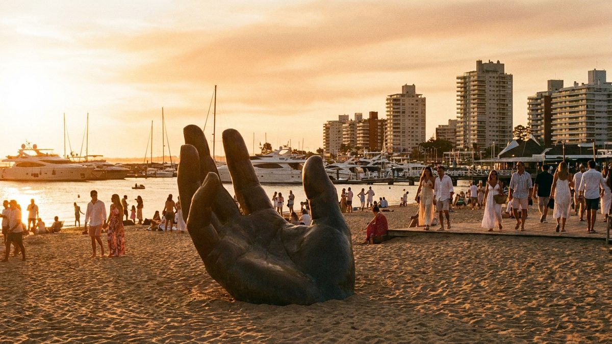 Morar em Punta del Este: o guia completo para brasileiros que querem viver no Uruguai — Brazil Lines mudanças
