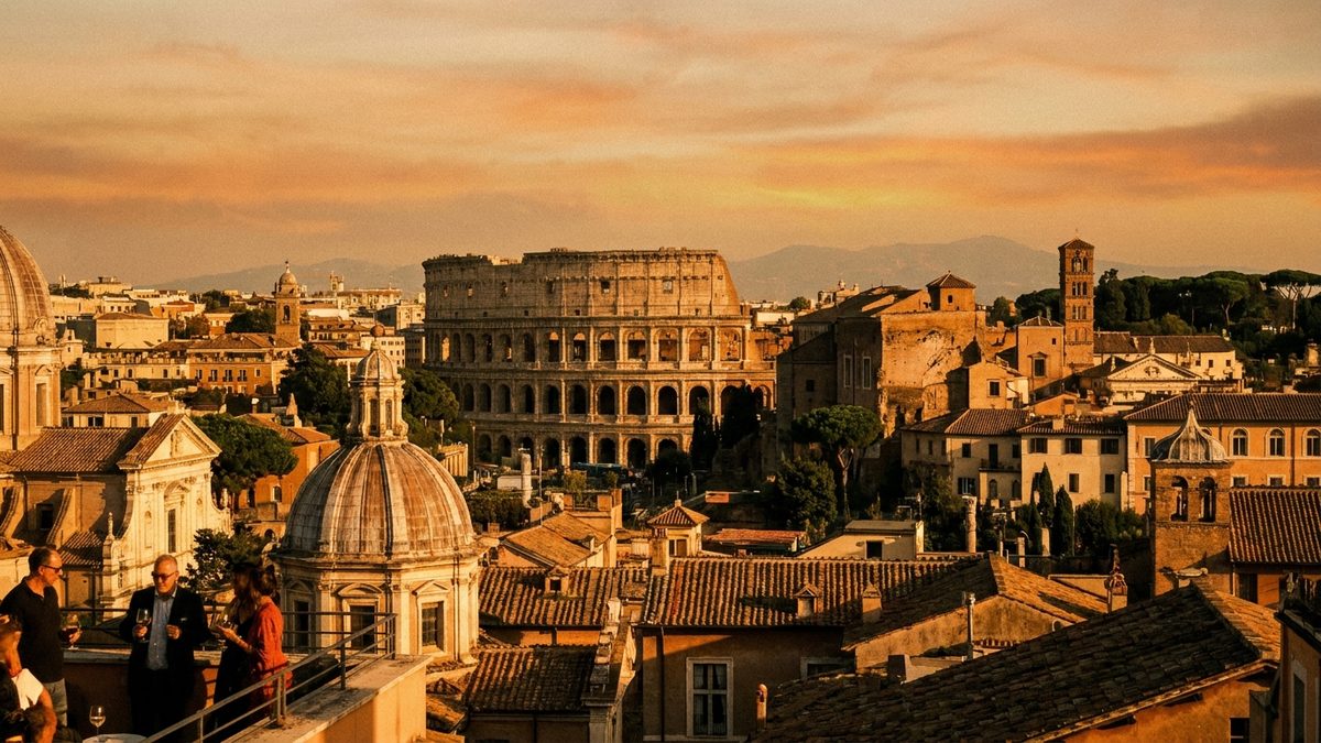 Morar em Roma: o guia definitivo para brasileiros que querem viver na Cidade Eterna — Brazil Lines mudanças