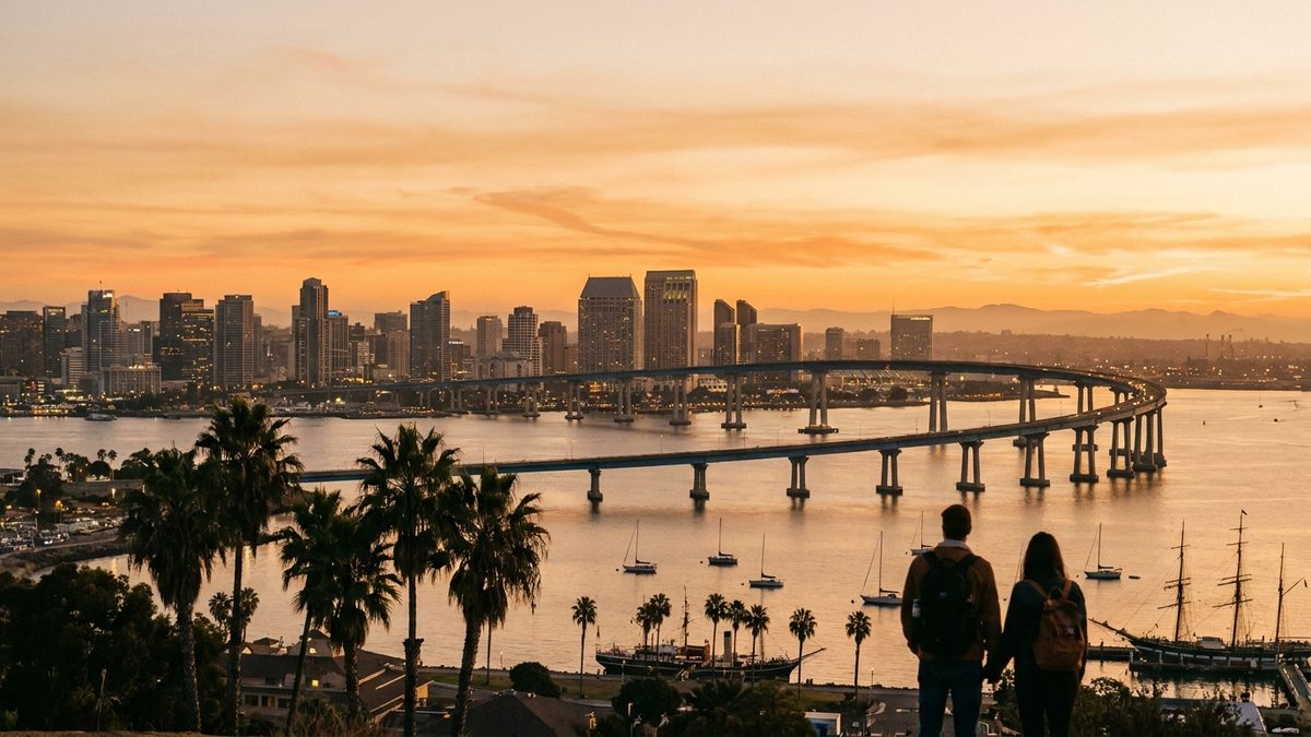 Morar em San Diego: guia completo para brasileiros que planejam viver nos EUA — Brazil Lines mudanças