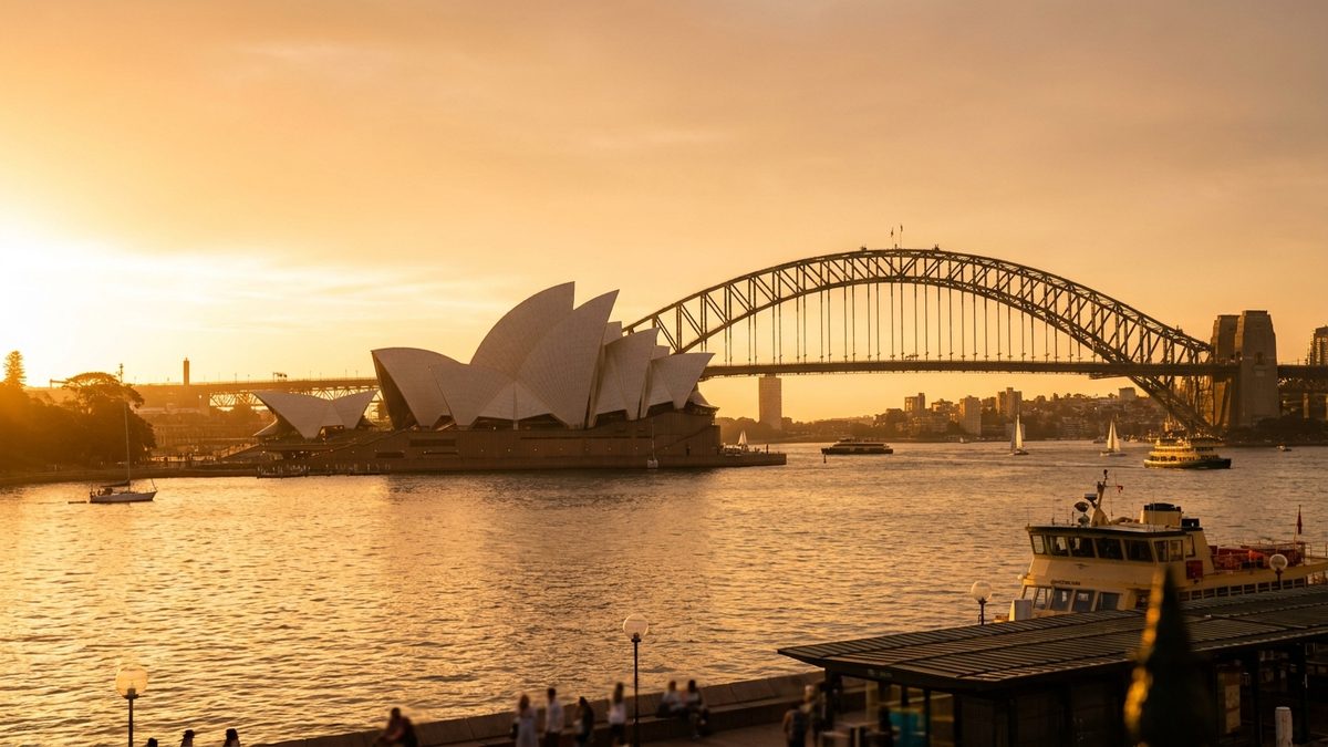 Morar em Sydney: guia completo para brasileiros que querem viver na Austrália — Brazil Lines mudanças