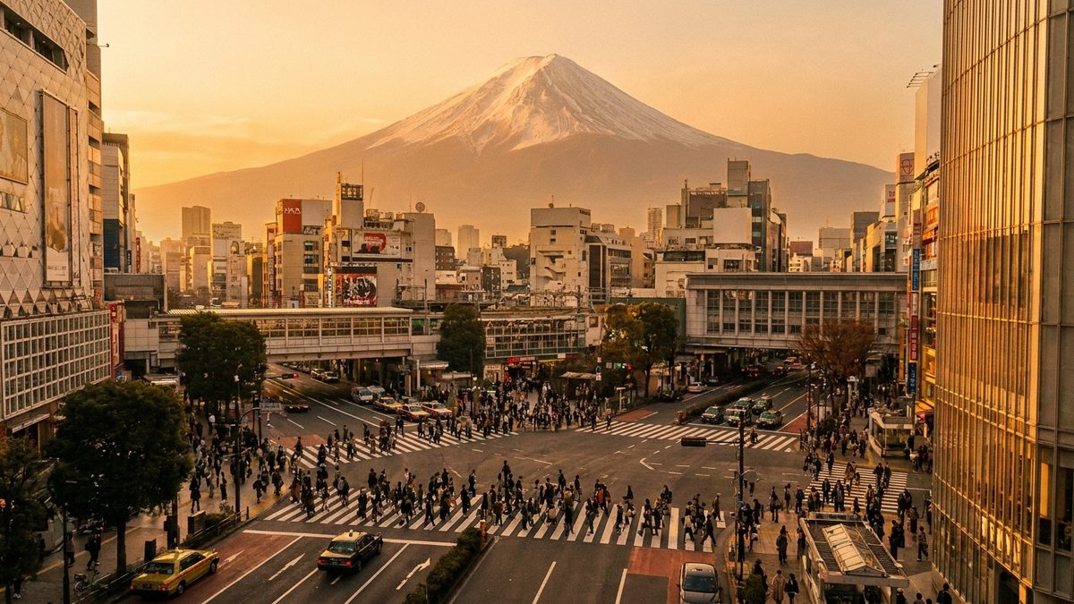 Morar em Tóquio: guia completo para quem quer viver no Japão — Brazil Lines mudanças