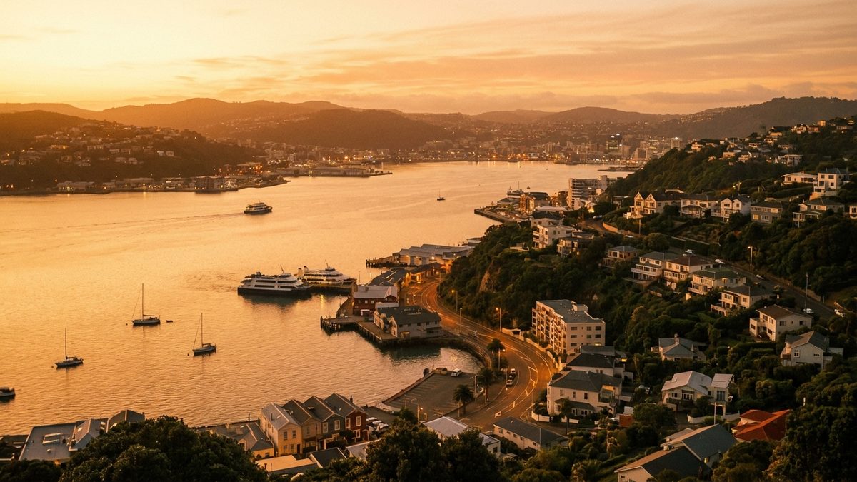 Morar em Wellington, Nova Zelândia: o guia completo para brasileiros — Brazil Lines mudanças
