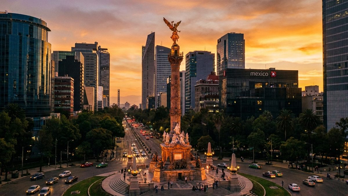 Morar em Cidade do México: guia completo para quem vai viver no México — Brazil Lines mudanças